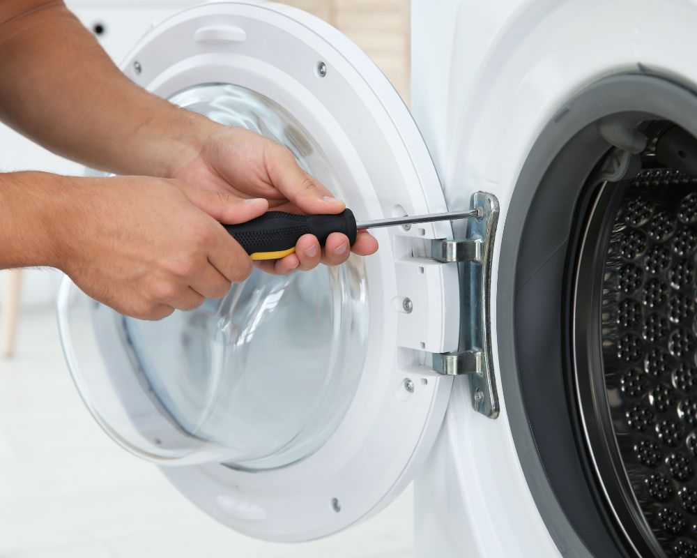 Sửa máy giặt tại Bình Dương – Thợ giỏi, Đến ngay sau 30p