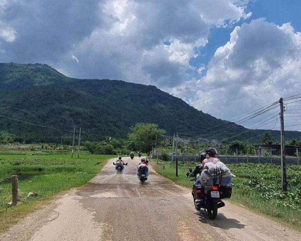 Explore Motorbike Tours in Dalat